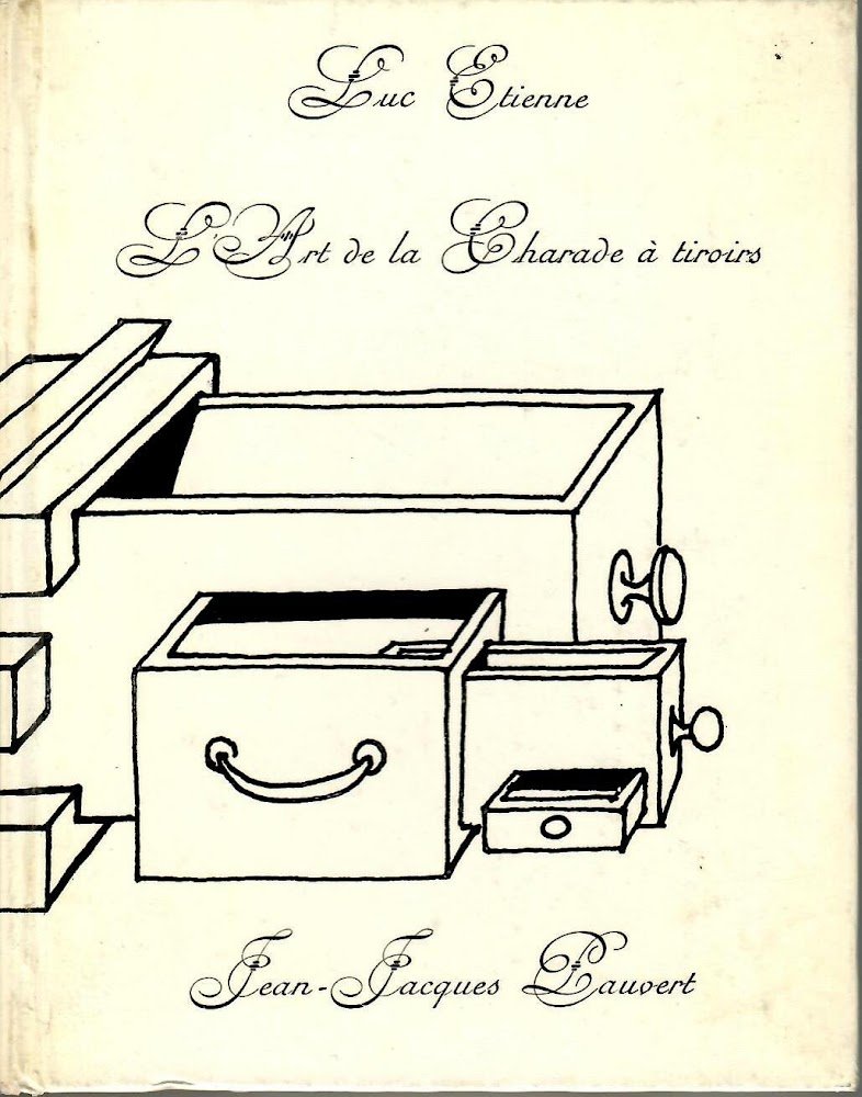 L' Art de la charade à tiroirs