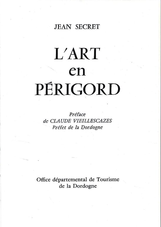 L'art en Périgord