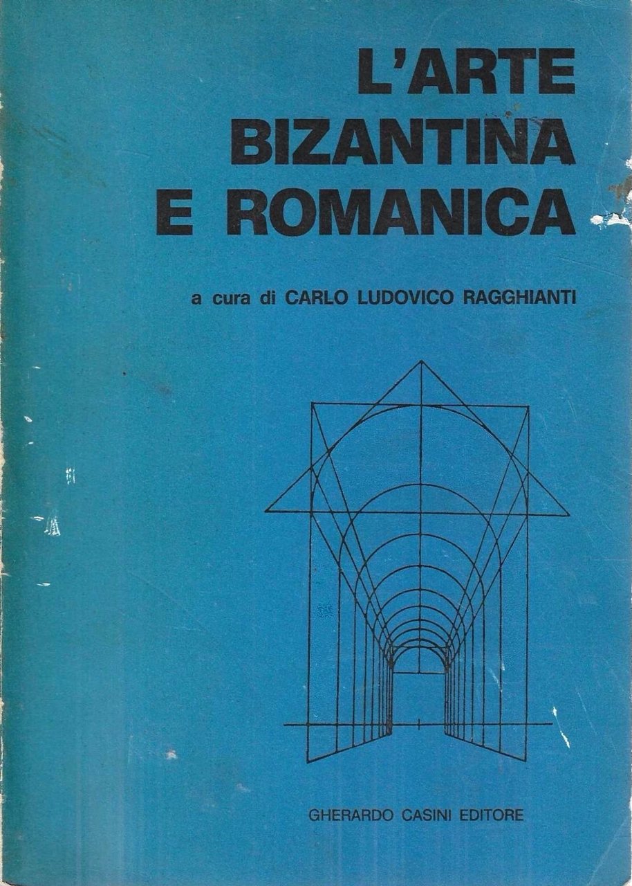 L'arte bizantina e romanica . Dal secolo V al secolo …