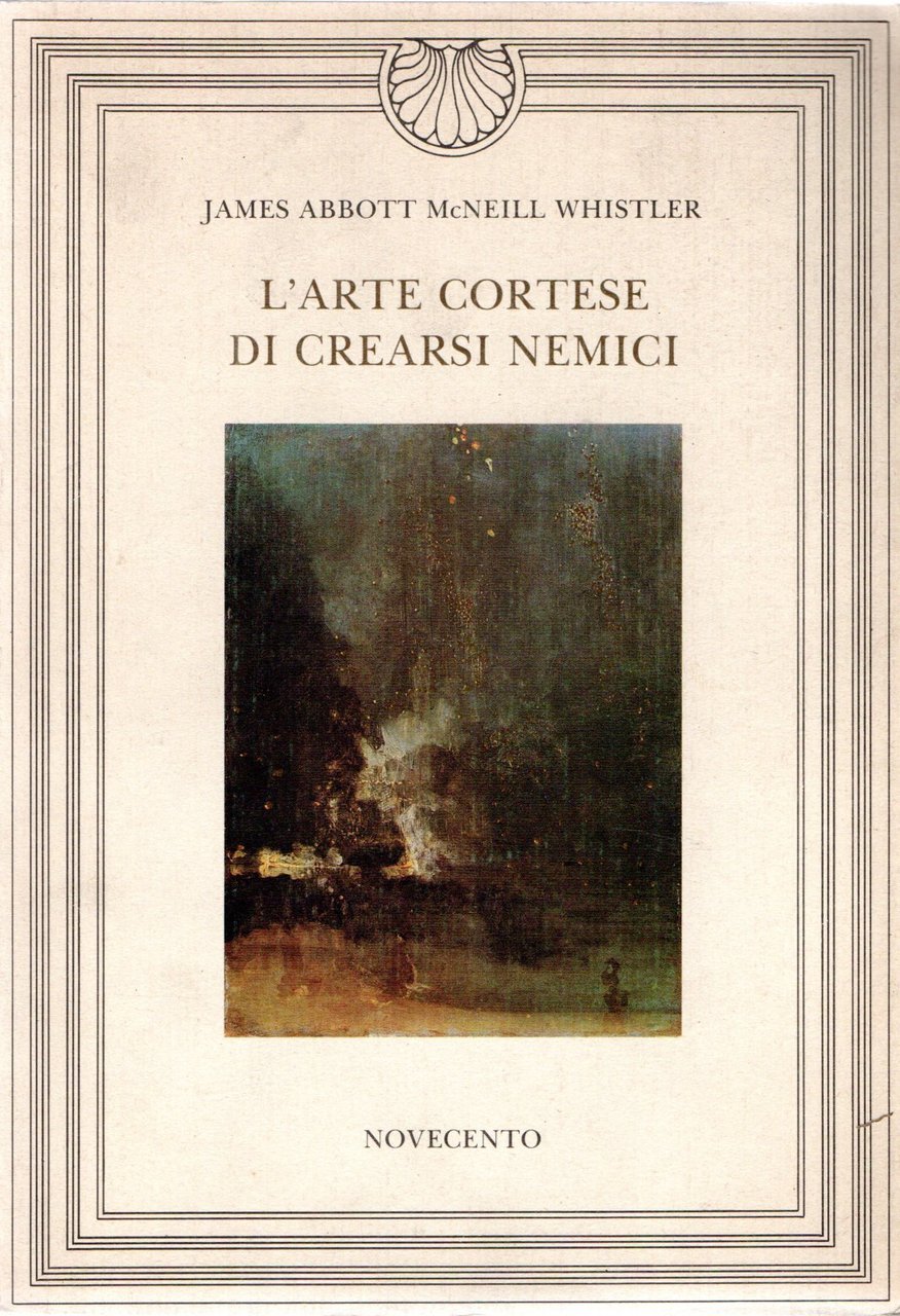 L'arte cortese di crearsi nemici | Immagine principale