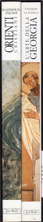 L' arte cristiana d'Africa e d'Oriente : Siria, Egitto, Etiopia, …