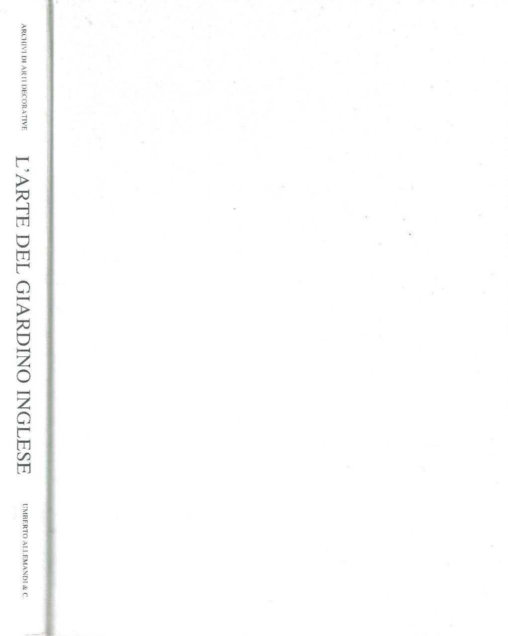 L'arte del giardino inglese | Immagine principale