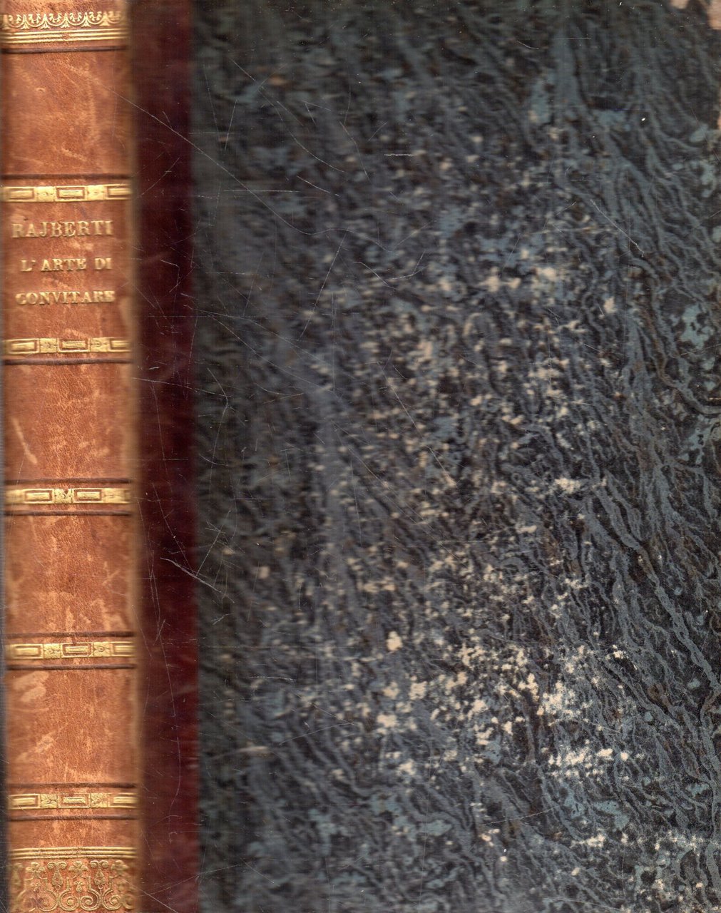 L'arte di convitare. Spiegata al popolo