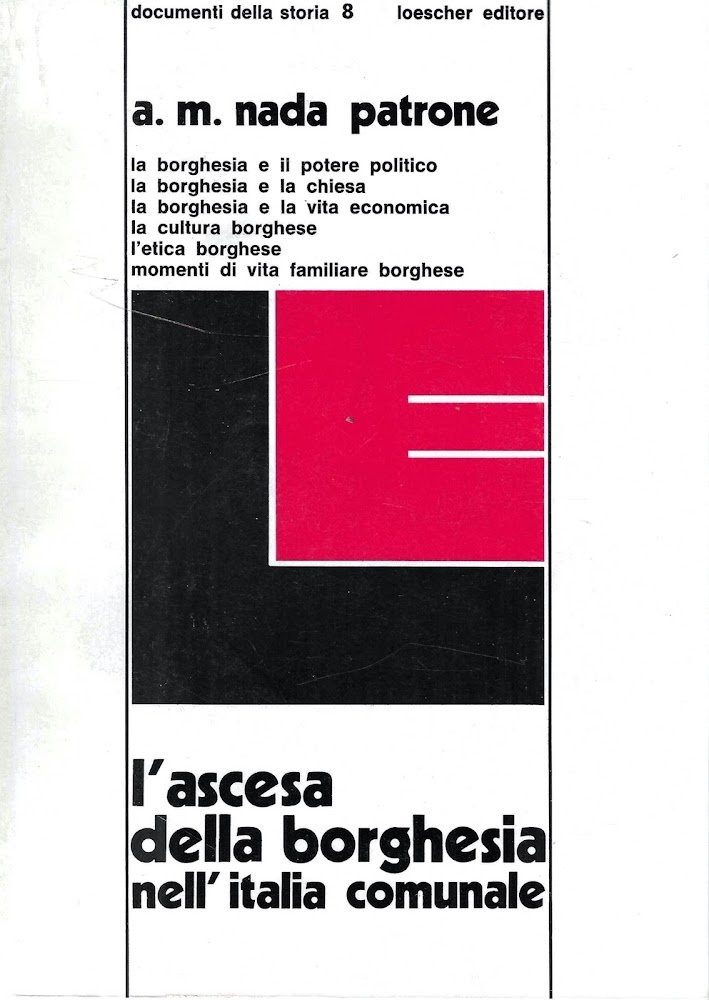 L'ascesa della borghesia nell'Italia comunale