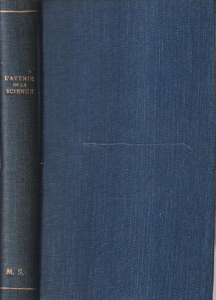 L'avenir de la science