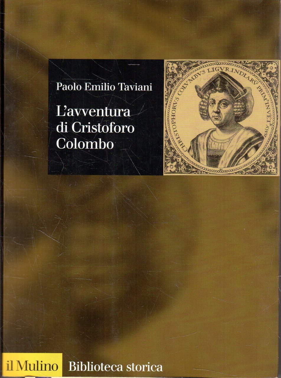 L' avventura di Cristoforo Colombo