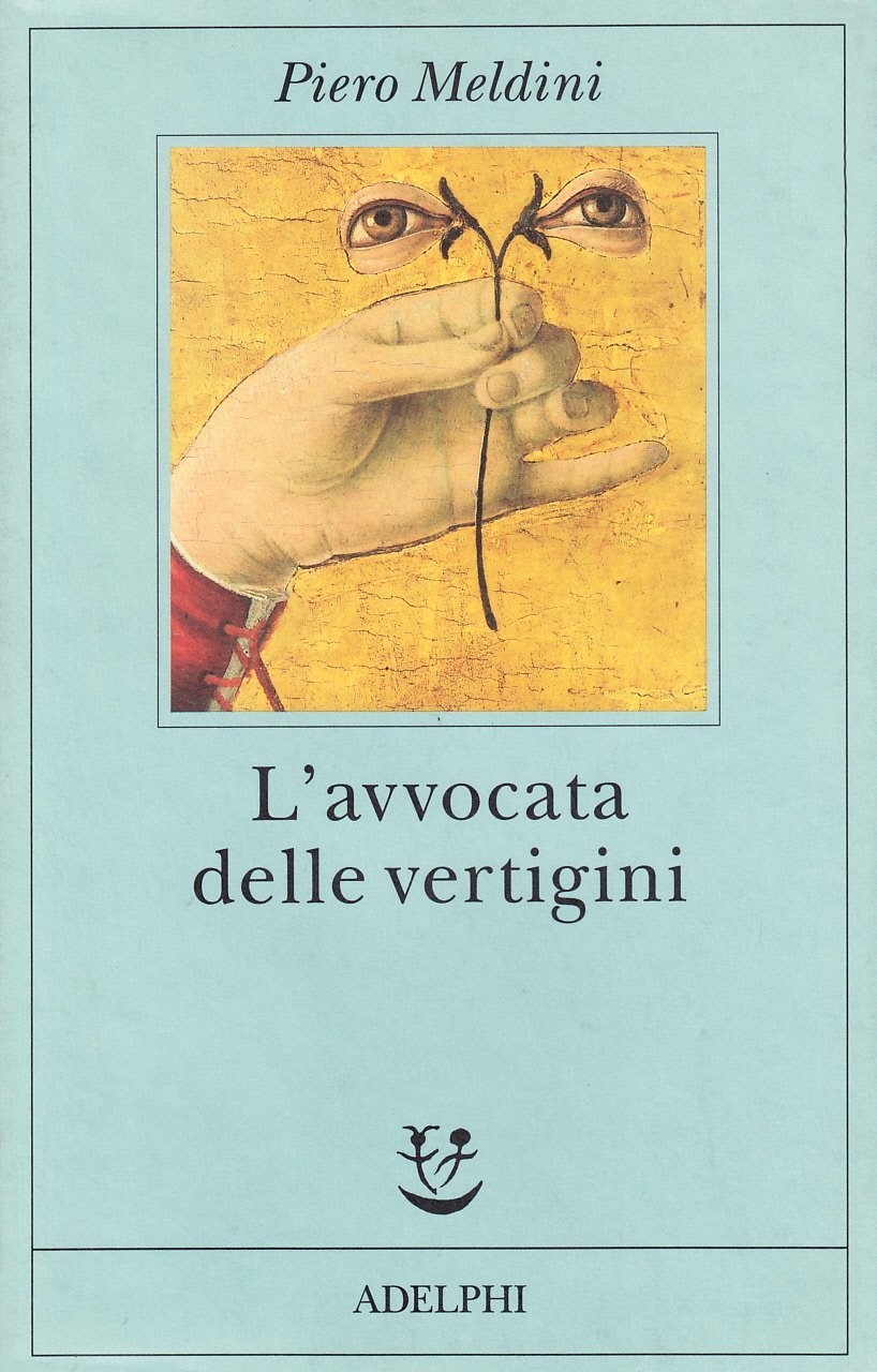 L'avvocata delle vertigini | Immagine principale