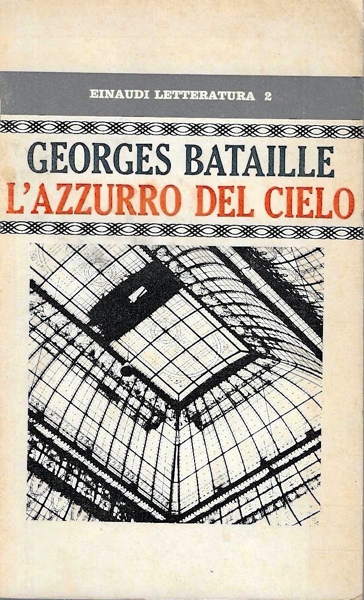L' azzurro del cielo | Immagine principale