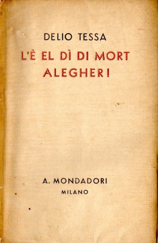 L'è el dì di mort Alegher ! | Immagine principale
