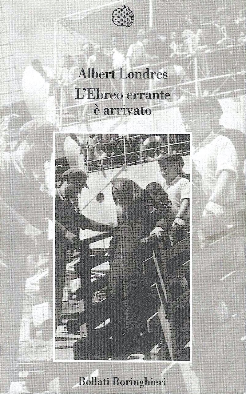 L'ebreo errante è arrivato | Immagine principale