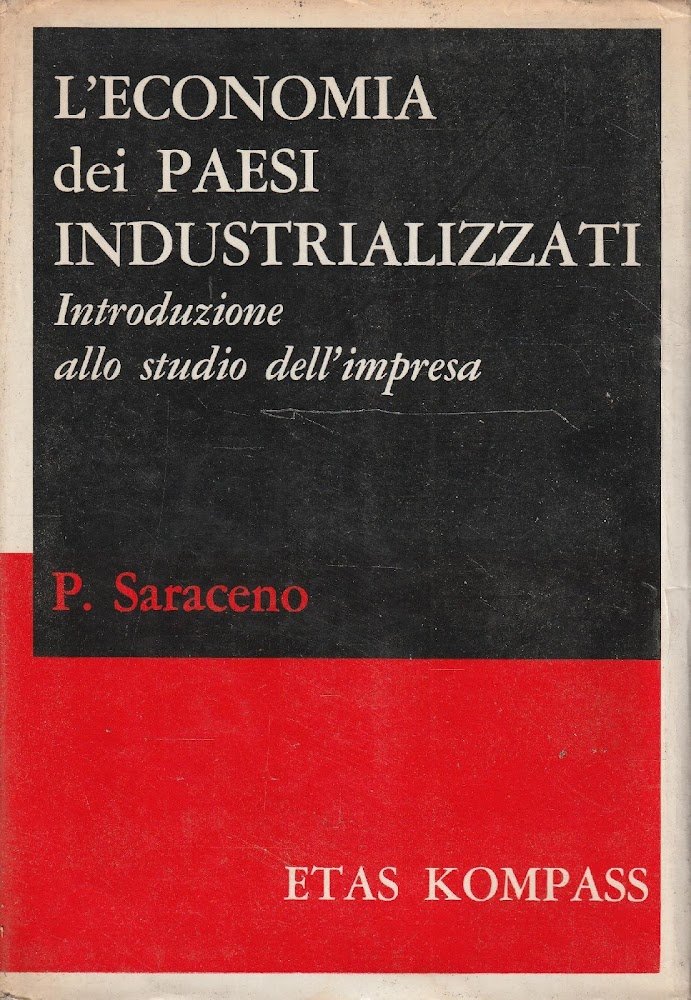 L'economia dei paesi industrializzati. Introduzione allo studio dell'impresa