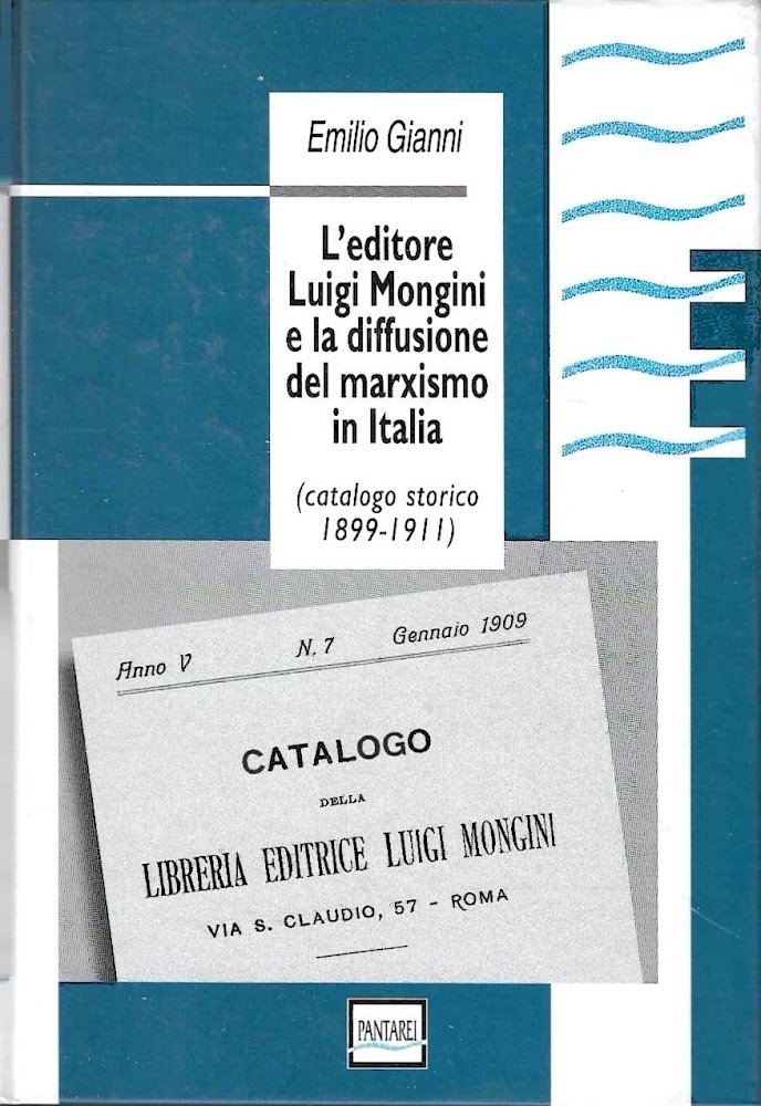 L'editore Luigi Mongini e la diffusione del marxismo in Italia … | Immagine principale