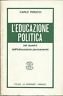 L'EDUCAZIONE POLITICA NEL QUADRO DELL'EDUCAZIONE PERMANENTE | Immagine principale