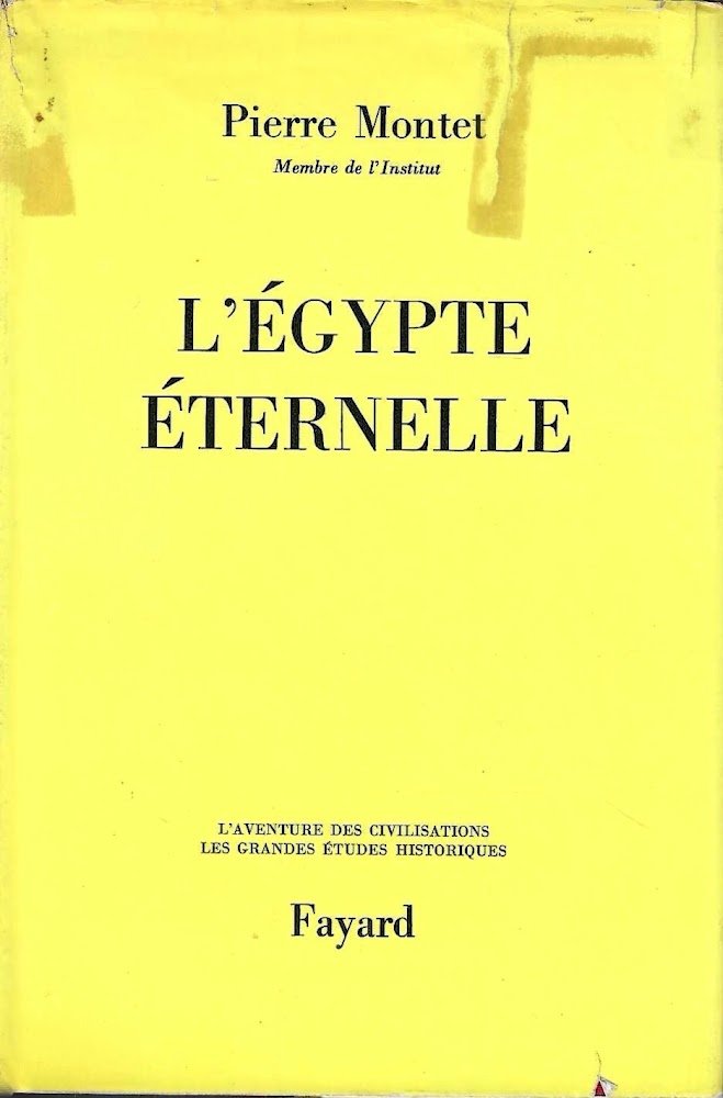 L'Egypte eternelle