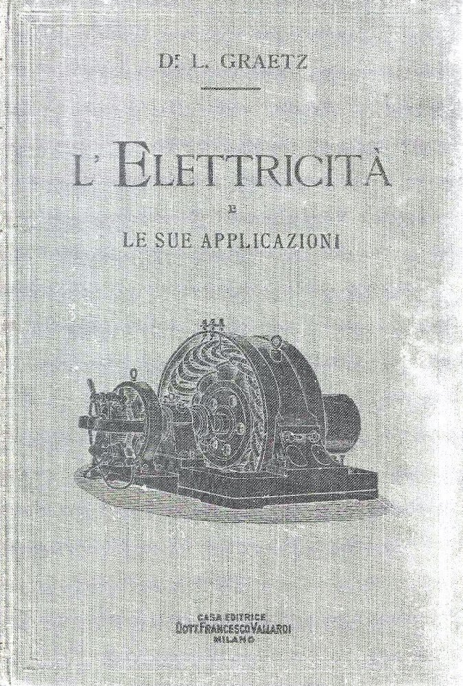 L'elettricità e le sue applicazioni