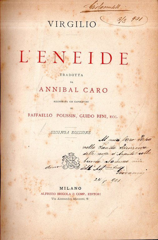 L'Eneide