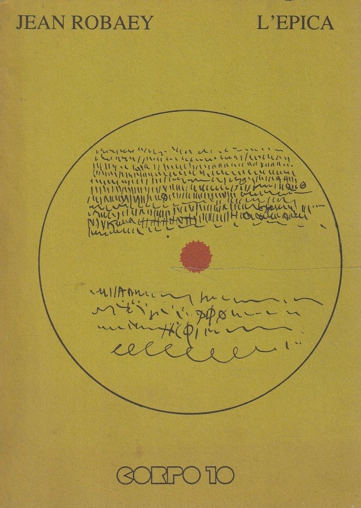 L'epica di Jean Robaey