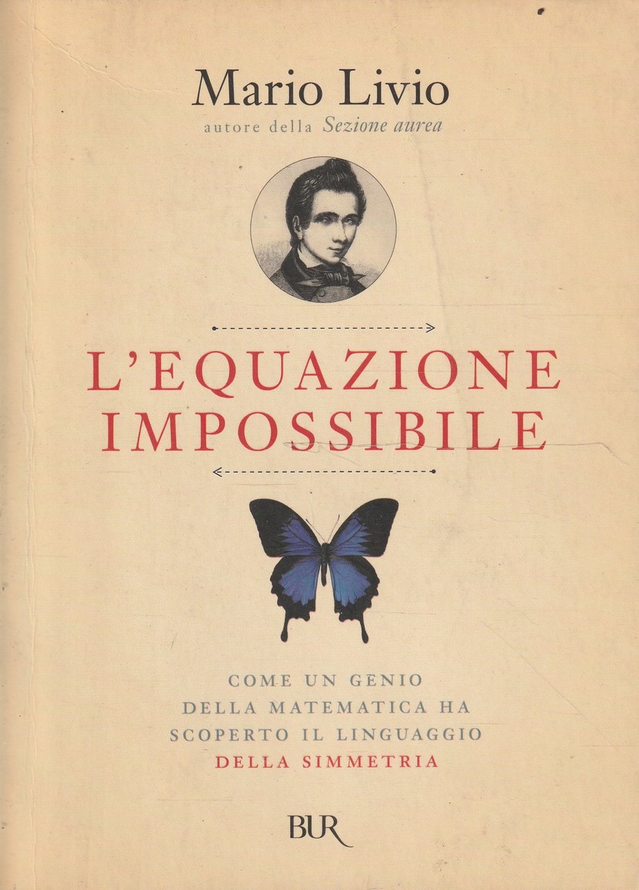 L'equazione impossibile. Come un genio della matematica ha scoperto il …