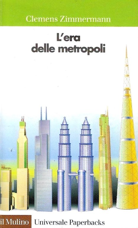 L'era delle metropoli. Urbanizzazione e sviluppo della grande città | Immagine Gallery 2
