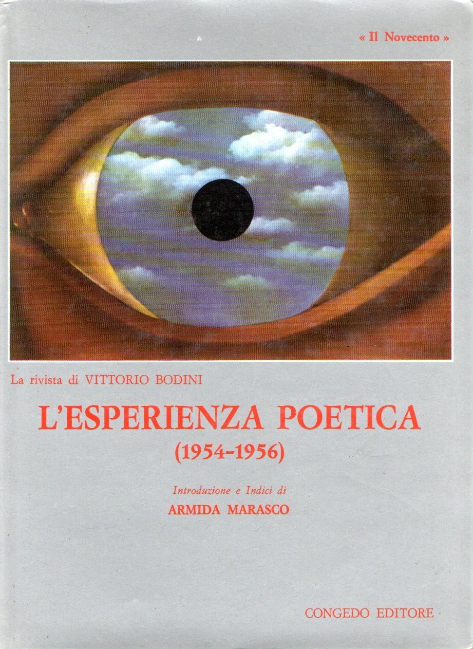 L'esperienza poetica (vol. 1)