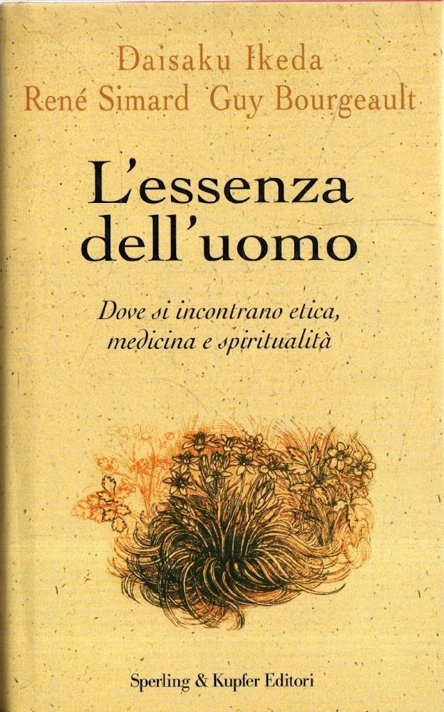 L' essenza dell'uomo: dove si incontrano etica, medicina e spiritualità