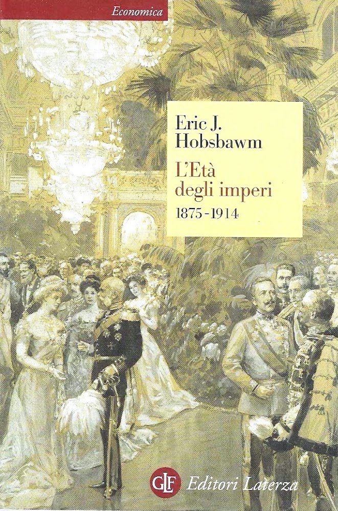 L'età degli imperi 1875-1914
