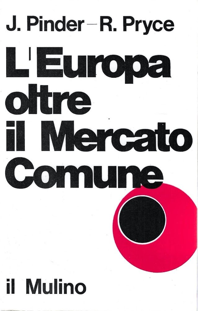 L'Europa oltre il mercato Comune