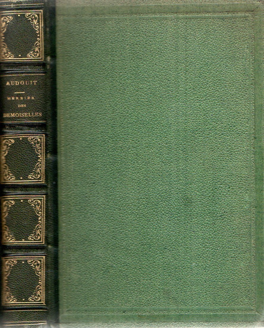 L'Herbier des demoiselles traité complet de la botanique | Immagine principale