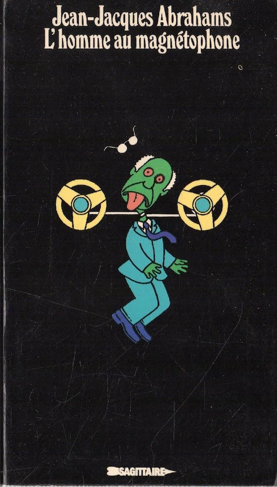 L'homme au magnétofone