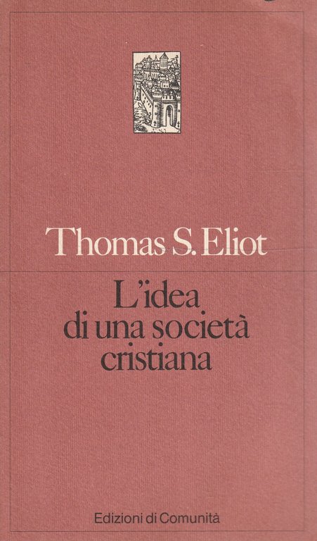 L'idea di una società cristiana | Immagine Gallery 2
