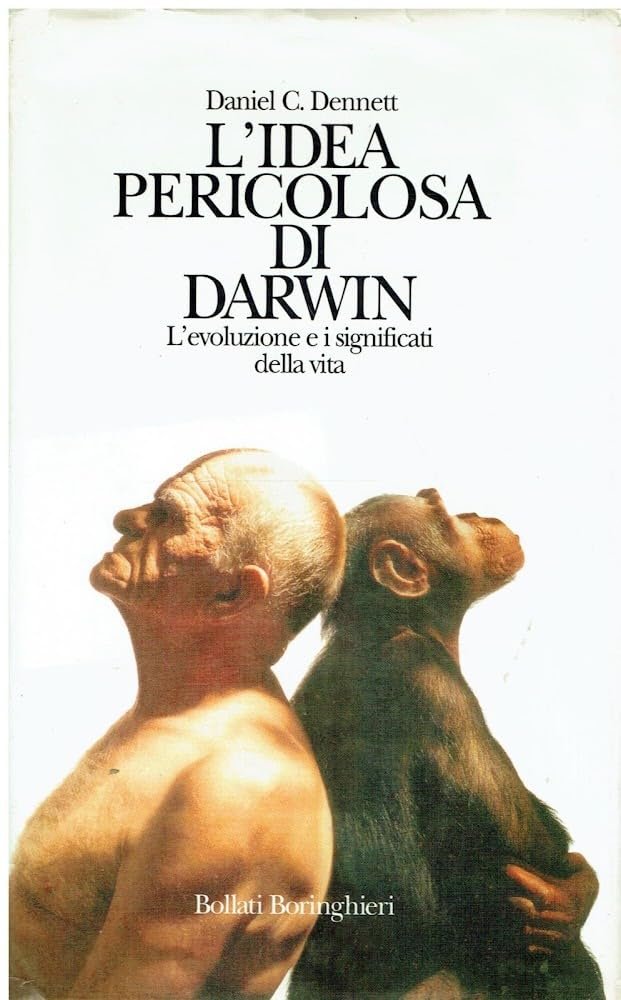 L'idea pericolosa di Darwin. L'evoluzione e i significati della vita | Immagine principale