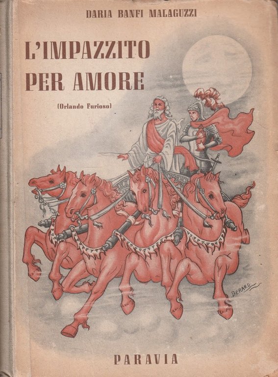 L'impazzito per amore (Orlando Furioso)