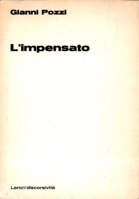 L'impensato