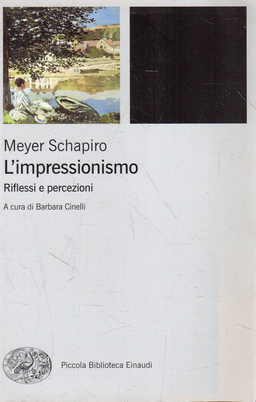 L'Impressionismo. Riflessi e percezioni | Immagine principale