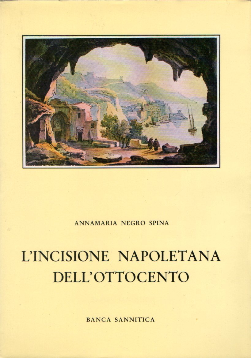 L'incisone napoletana dell'Ottocento | Immagine principale