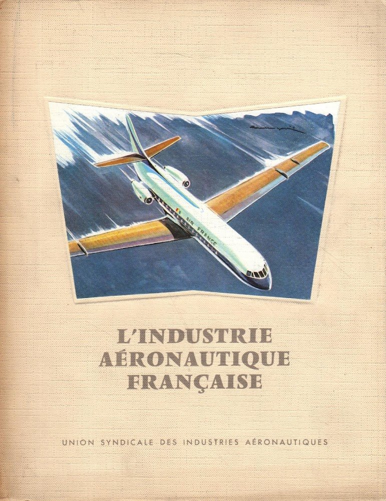 L'industrie aéronautique francaise