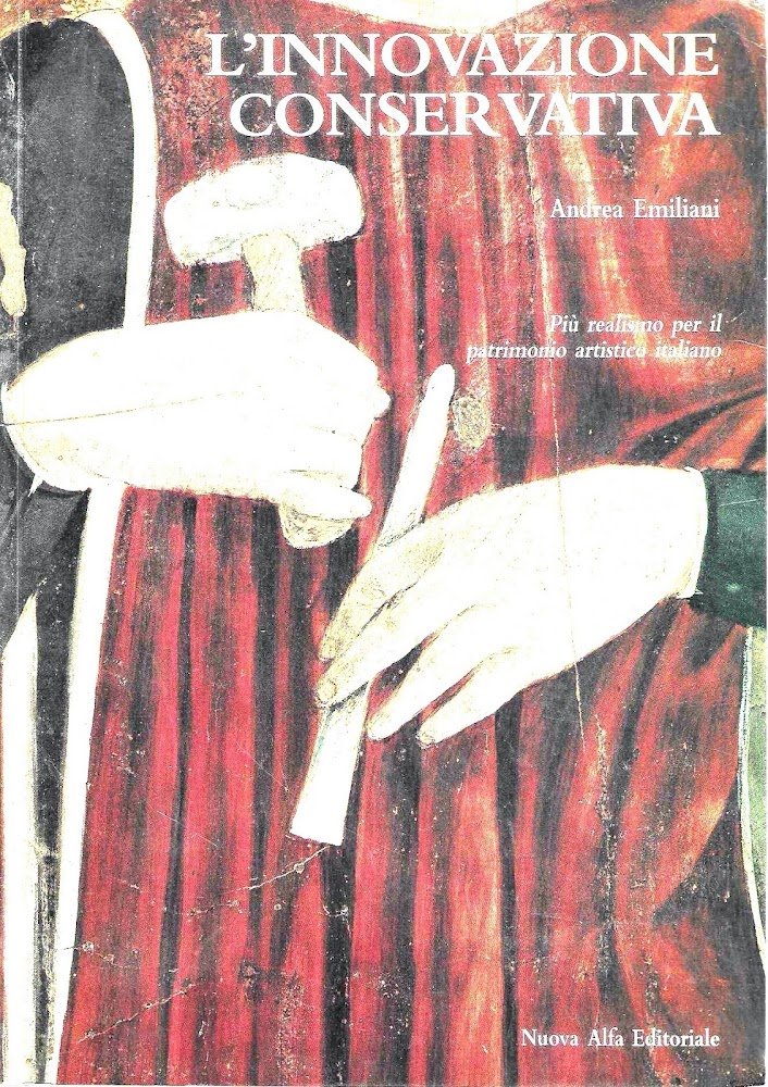 L'innovazione conservativa. Più realismo per il patrimonio artistico italiano