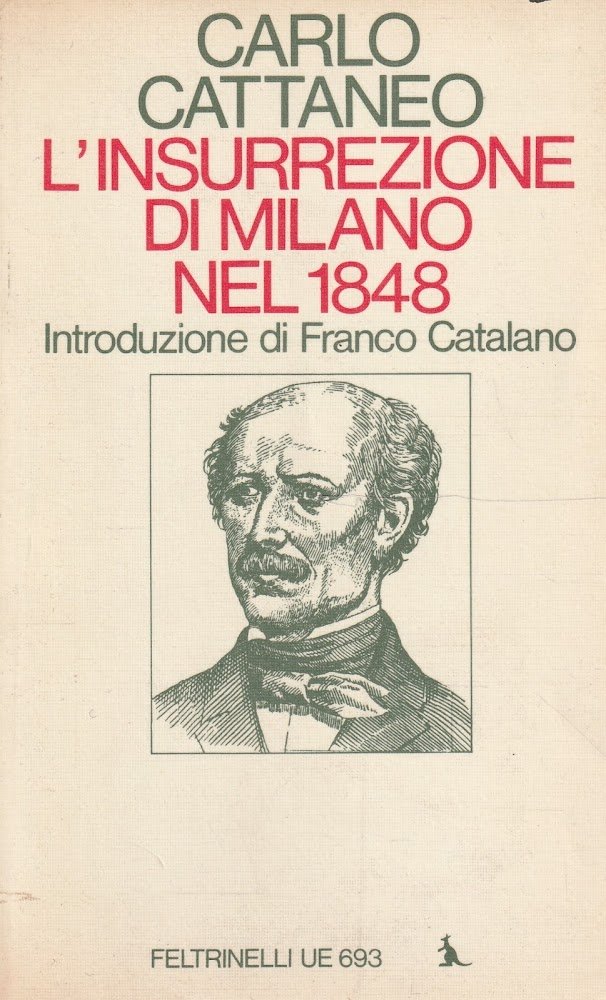 L'insurrezione di Milano nel 1848