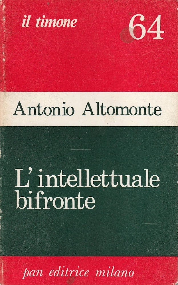 L'intellettuale bifronte