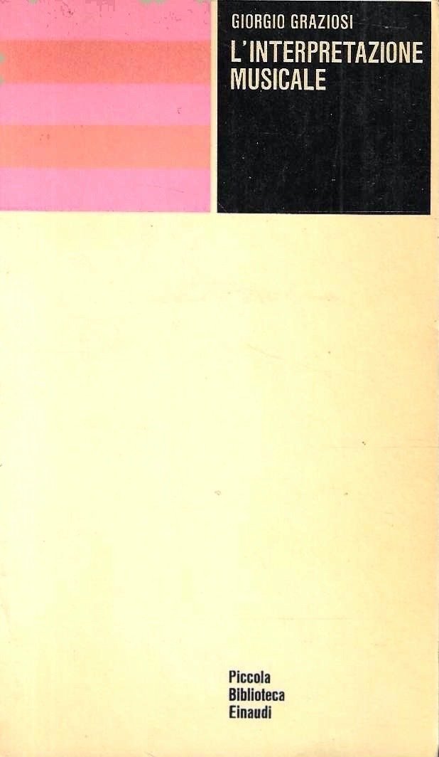 L'interpretazione musicale | Immagine principale
