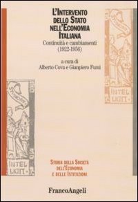 L'intervento dello stato nell'economia italiana. Continuità e cambiamenti (1922-1956)