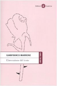 L'invenzione del testo