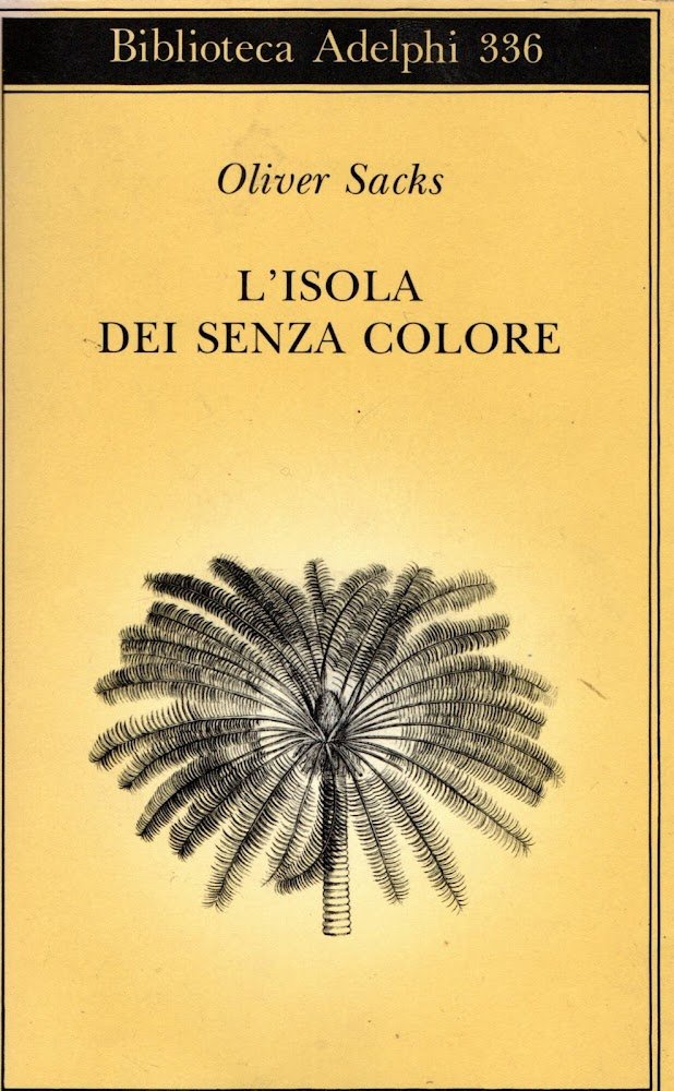 L'isola dei senza colore | Immagine principale