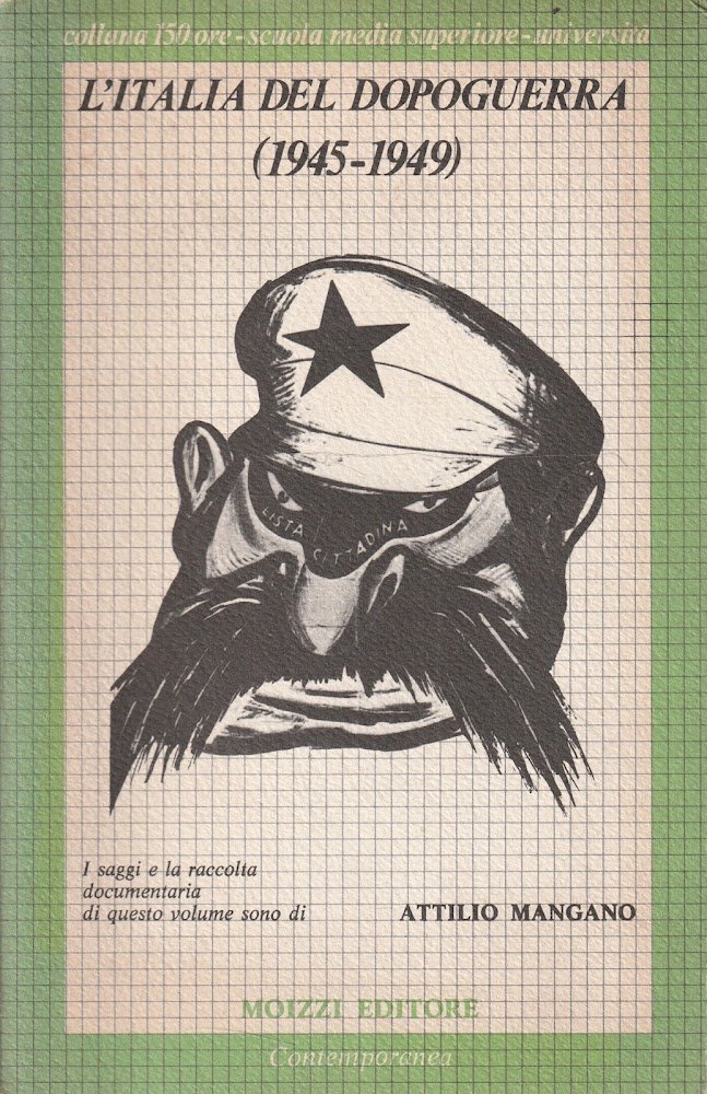 L'Italia del dopoguerra (1945-1949)