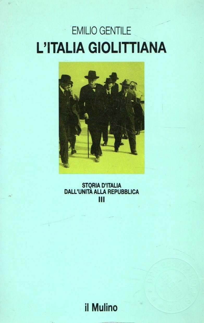 L'Italia giolittiana 1899-1914