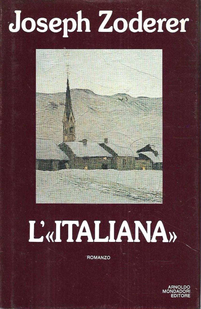 L' "italiana" | Immagine principale