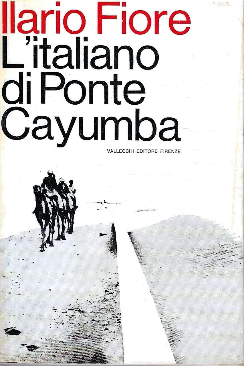 L'italiano di Ponte Cayumba