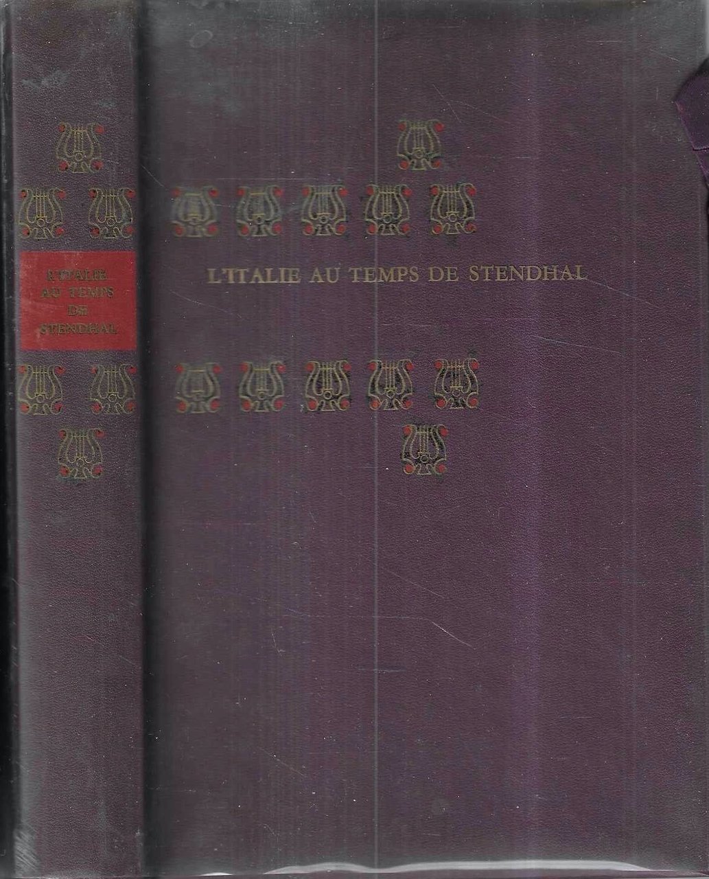 L'Italie au temps de Stendhal | Immagine principale