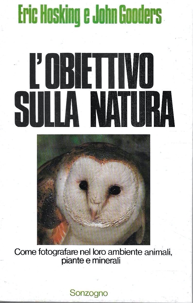 L'obiettivo sulla natura