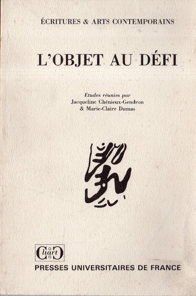 L' objet au défi